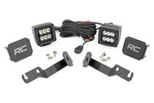 Load image into Gallery viewer, Rough Country 71087 LED Lower Windshield Ditch Kit for Select Toyota Tacoma