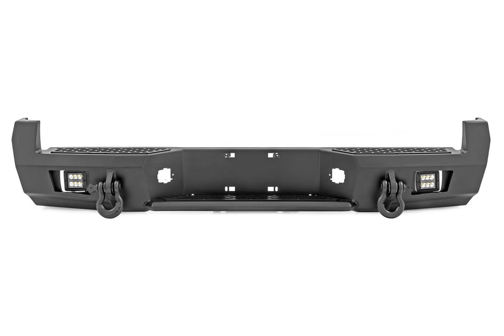 Rough Country 10812 Rear LED Bumper for Select Toyota Tacoma