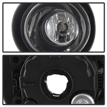 Load image into Gallery viewer, 05-16-Nissan-Frontier-Metal-Chrome-Bumper-Only-Oem-Fog-Lights-WSwitch---Clear-(Fl-Nf05-M-C)