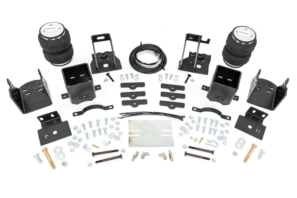 Rough Country 10020 Air Spring Kit for Select Ford F-250 Super Duty, Ford F-350 Super Duty
