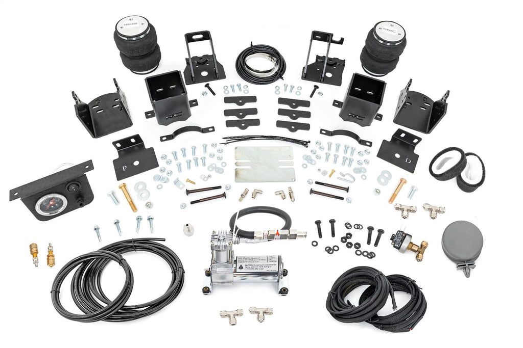 Rough Country 10020C Air Spring Kit for Select Ford F-250 Super Duty, Ford F-350 Super Duty