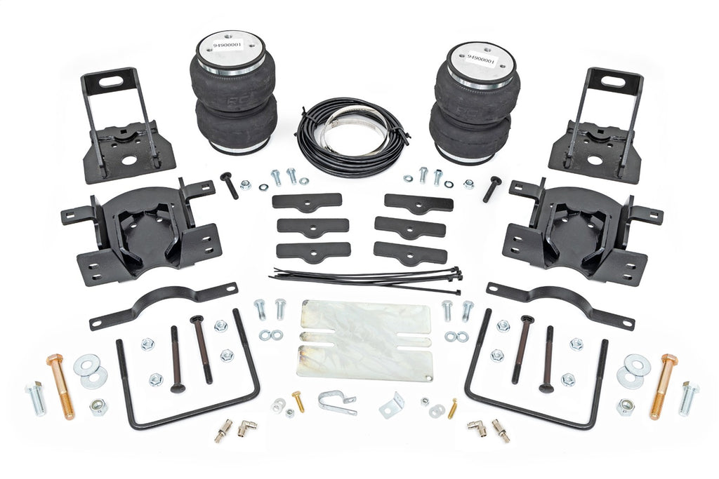 Rough Country 10023 Air Spring Kit for Select Ford F-250 Super Duty, Ford F-350 Super Duty