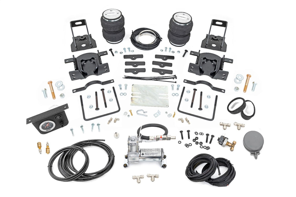 Rough Country 10023C Air Spring Kit for Select Ford F-250 Super Duty, Ford F-350 Super Duty