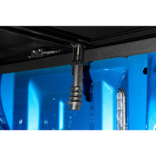 Load image into Gallery viewer, 05-17-Nissan-Frontier-(5Ft.-Bed-WO-Utility-Track)-Genesis-Tri-Fold-Tonneau-Cover---Black
