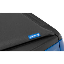 Load image into Gallery viewer, 05-17-Nissan-Frontier-(6Ft.-Bed)-Genesis-Elite-Roll-Up-Tonneau-Cover---Black