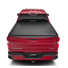 Load image into Gallery viewer, 05-17-Nissan-Frontier-(6Ft.-Bed)-Genesis-Roll-Up-Tonneau-Cover---Black