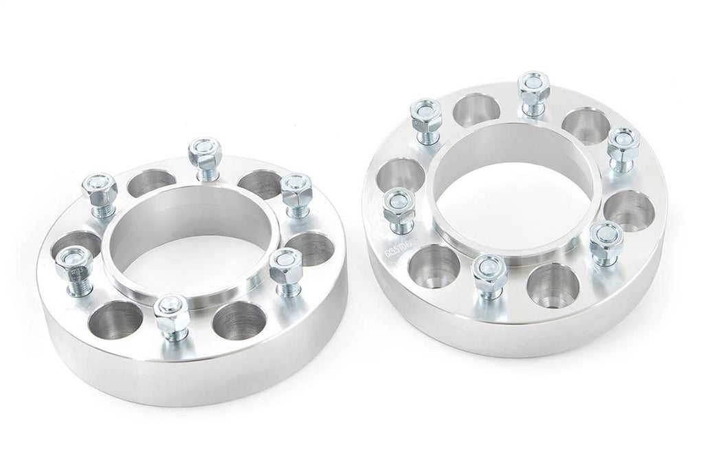 Rough Country 10089 Wheel Spacer for Select Toyota 4Runner, Toyota Tacoma