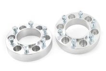 Load image into Gallery viewer, Rough Country 10089 Wheel Spacer for Select Toyota 4Runner, Toyota Tacoma