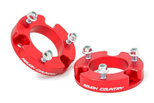 Load image into Gallery viewer, Rough Country 744RED Front Leveling Kit for Select Toyota Tacoma