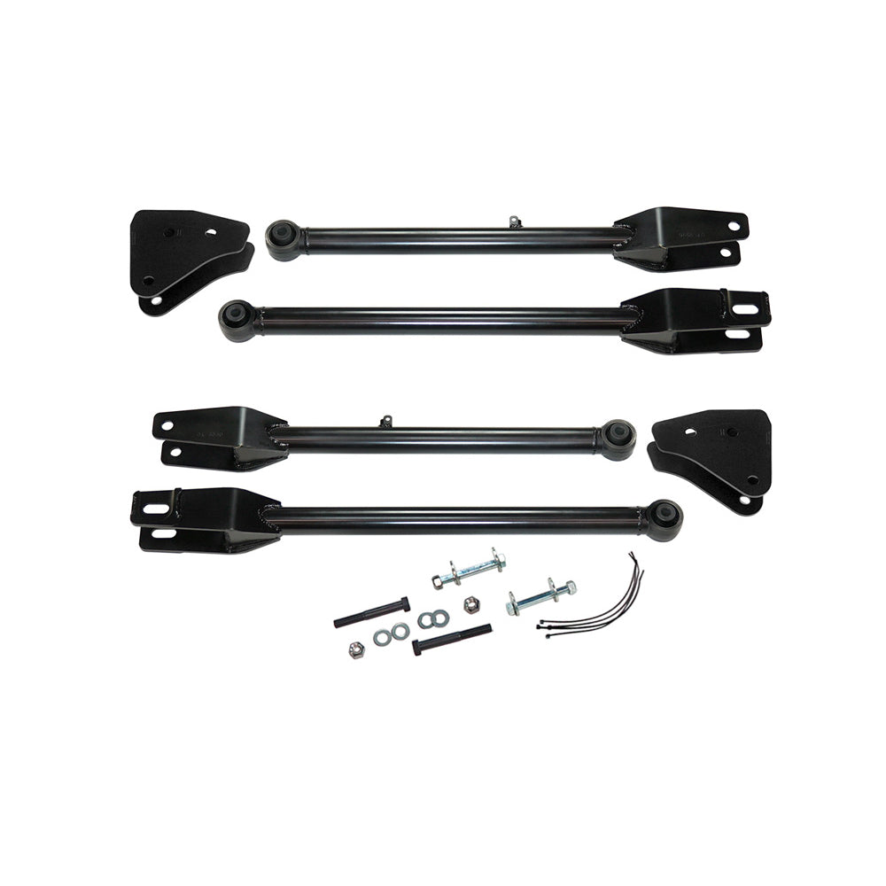 05-19-Ford-F-250F-350-Superduty-W-4-6In-Lift-Kit--Edition-4-Link-Arms