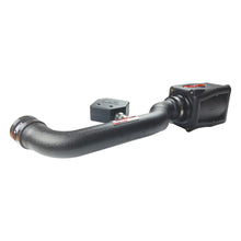 Load image into Gallery viewer, 05-19-Nissan-Frontier-4.L-V6-W-Power-Box-Wrinkle-Black-Power-Flow-Air-Intake-Syst