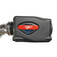 Load image into Gallery viewer, 05-19-Nissan-Frontier-4.0L-V6-W-Power-Box-Polished-Power-Flow-Air-Intake-System