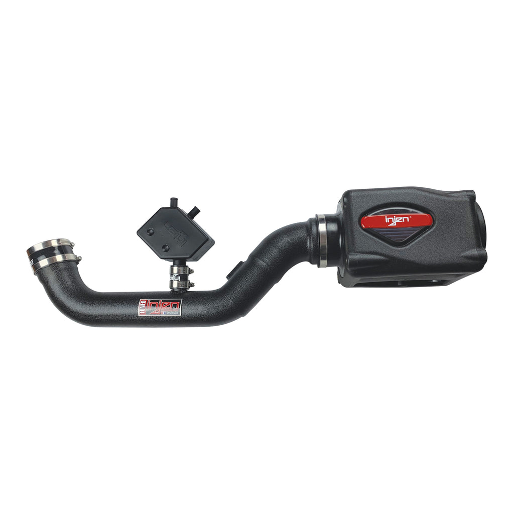 05-19-Nissan-Frontier-4.L-V6-W-Power-Box-Wrinkle-Black-Power-Flow-Air-Intake-Syst
