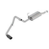 Borla 140802BC Cat-Back Exhaust System - S-Type