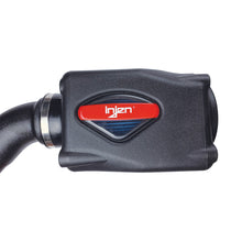 Load image into Gallery viewer, 05-19-Nissan-Frontier-4.L-V6-W-Power-Box-Wrinkle-Black-Power-Flow-Air-Intake-Syst