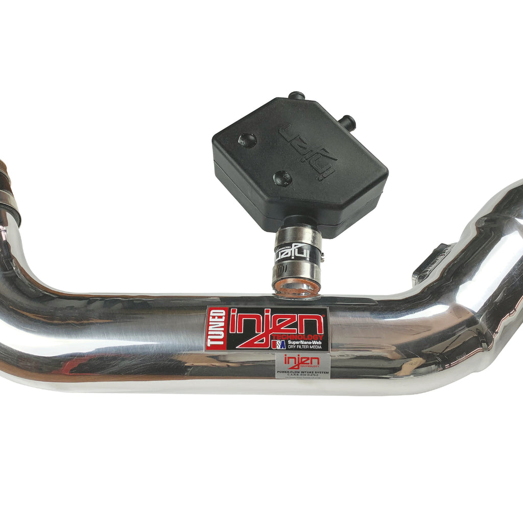 05-19-Nissan-Frontier-4.0L-V6-W-Power-Box-Polished-Power-Flow-Air-Intake-System