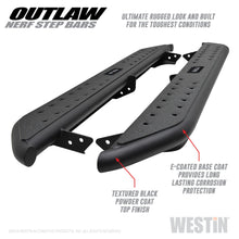 Load image into Gallery viewer, 05-19-Toyota-Tacoma-Double-Cab-Outlaw-Nerf-Step-Bars