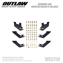 Load image into Gallery viewer, 05-19-Toyota-Tacoma-Double-Cab-Outlaw-Nerf-Step-Bars