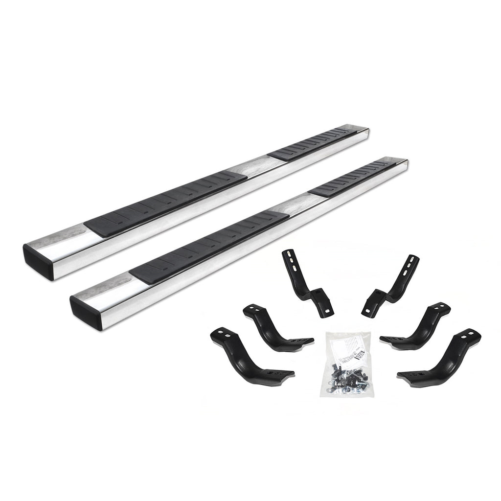 05-20-Nissan-Frontier-6In-Oe-Xtreme-Ii-Complete-Kit-WSidesteps--Brkts