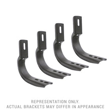 Load image into Gallery viewer, 05-20-Nissan-Frontier-Brackets-For-Oe-Xtreme-Cab-Length-Sidesteps