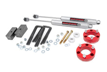 Load image into Gallery viewer, Rough Country 74530RED Suspension Lift Kit for Select Toyota Tacoma