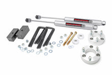 Load image into Gallery viewer, Rough Country 74530 Suspension Lift Kit w/Shocks for Select Toyota Tacoma