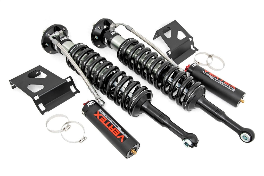 Rough Country 689014 Adjustable Vertex Coilovers for Select Toyota Tacoma