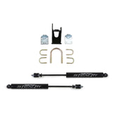 Fabtech FTS8046 STEALTH DUAL STEERING STAB KIT
