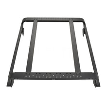Load image into Gallery viewer, 05-21-Toyota-Tacoma-6Ft-Bed-Overland-Cargo-Rack---Textured-Black