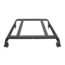 Load image into Gallery viewer, 05-21-Toyota-Tacoma-6Ft-Bed-Overland-Cargo-Rack---Textured-Black