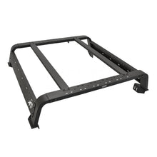 Load image into Gallery viewer, 05-21-Toyota-Tacoma-6Ft-Bed-Overland-Cargo-Rack---Textured-Black