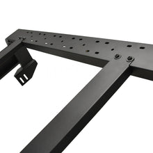 Load image into Gallery viewer, 05-21-Toyota-Tacoma-6Ft-Bed-Overland-Cargo-Rack---Textured-Black