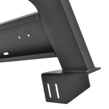 Load image into Gallery viewer, 05-21-Toyota-Tacoma-6Ft-Bed-Overland-Cargo-Rack---Textured-Black