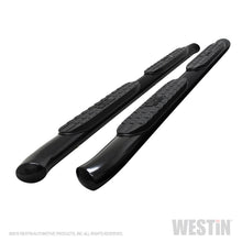 Load image into Gallery viewer, 05-21-Toyota-Tacoma-Access-Cab-Pro-Traxx-4-Oval-Nerf-Step-Bars---Blk
