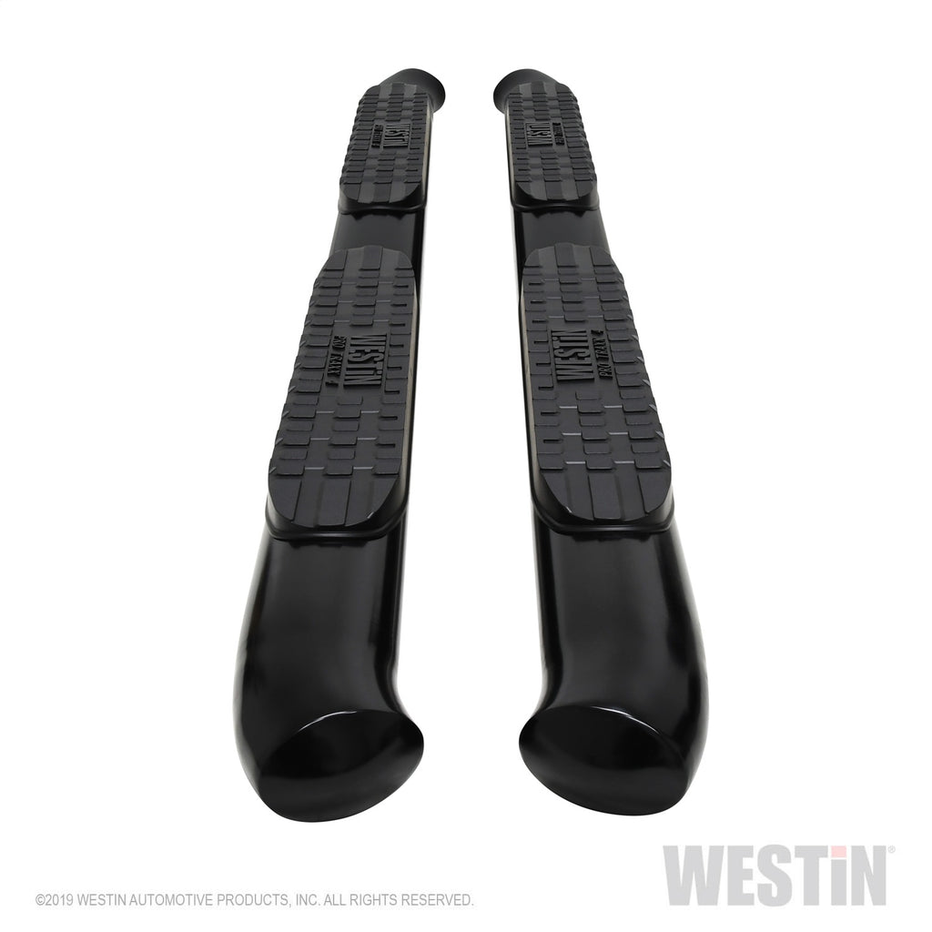 05-21-Toyota-Tacoma-Access-Cab-Pro-Traxx-4-Oval-Nerf-Step-Bars---Blk