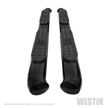 Load image into Gallery viewer, 05-21-Toyota-Tacoma-Access-Cab-Pro-Traxx-4-Oval-Nerf-Step-Bars---Blk
