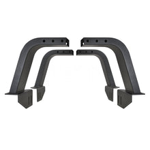Load image into Gallery viewer, 05-21-Toyota-Tacoma-Overland-Cargo-Rack-Base---Textured-Black