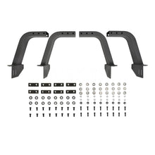 Load image into Gallery viewer, 05-21-Toyota-Tacoma-Overland-Cargo-Rack-Base---Textured-Black