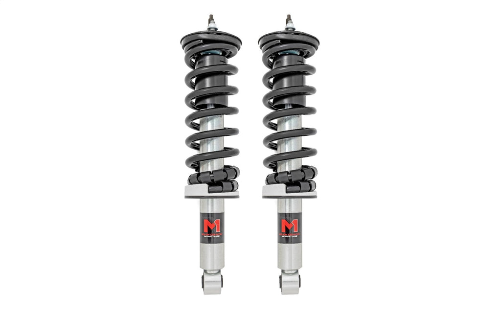 Rough Country 502098 Lifted M1 Struts for Select Nissan Frontier