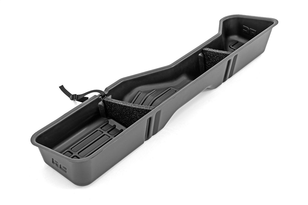 Rough Country RC09605 Under Seat Storage Compartment for Select Nissan Frontier