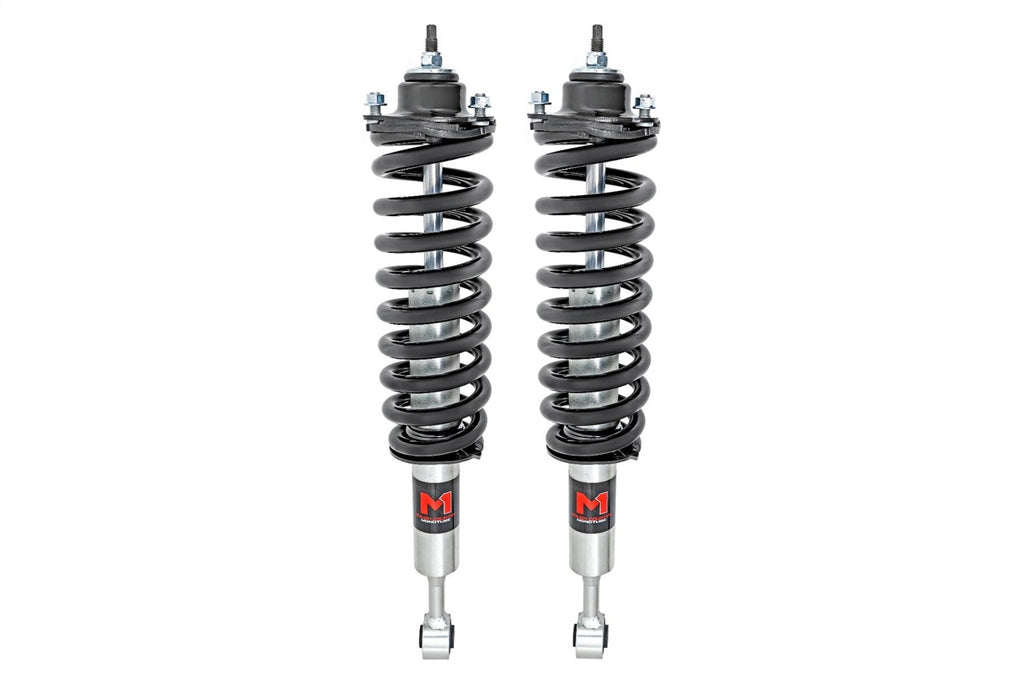 Rough Country 502161_B Lifted M1 Struts for Select Toyota 4Runner, Toyota FJ Cruiser