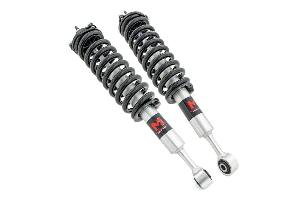 Rough Country 502161_B Lifted M1 Struts for Select Toyota 4Runner, Toyota FJ Cruiser