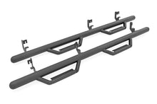 Load image into Gallery viewer, Rough Country RCG1583CCB Nerf Steps for Select Chevrolet Colorado, GMC Canyon