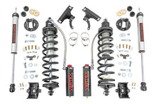 Load image into Gallery viewer, Rough Country 50014 Coilover Conversion Lift Kit for Select Ford F-250 Super Duty, Ford F-350 Super Duty