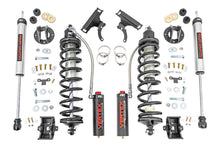 Load image into Gallery viewer, Rough Country 50014 Coilover Conversion Lift Kit for Select Ford F-250 Super Duty, Ford F-350 Super Duty