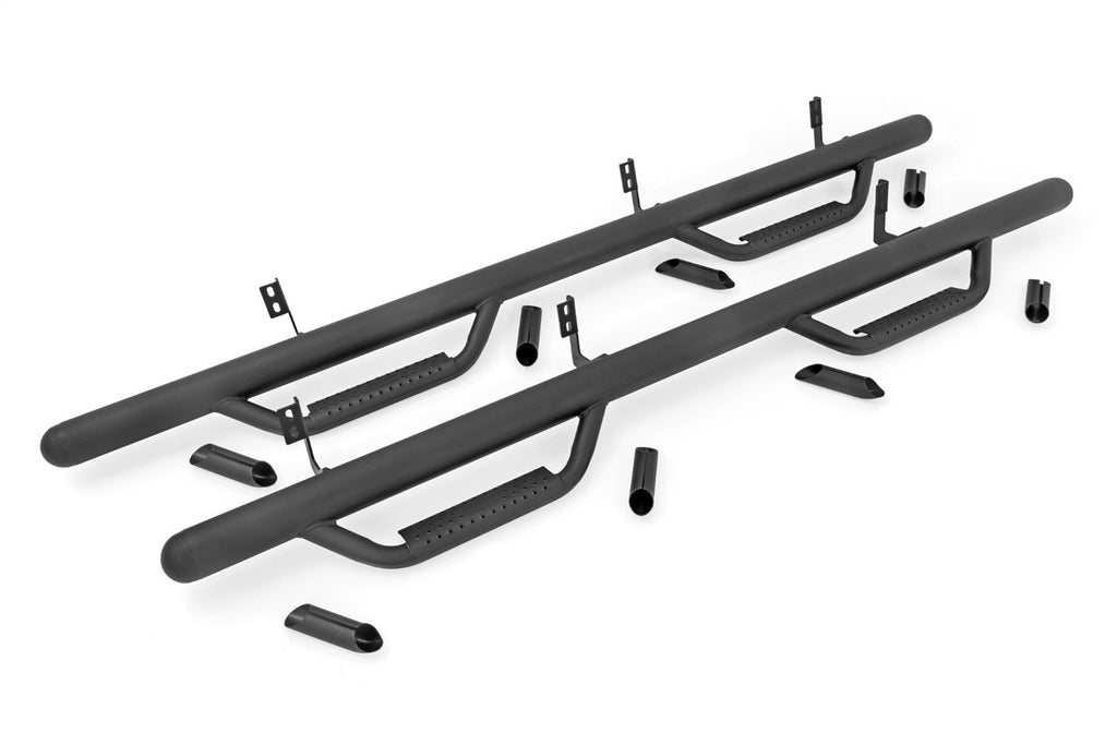 Rough Country 82001C Nerf Steps for Select Nissan Frontier