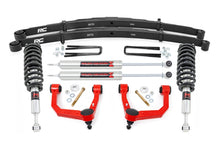 Load image into Gallery viewer, Rough Country 74241RED Suspension Lift Kit w/Shocks for Select Toyota Tacoma