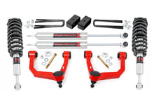 Load image into Gallery viewer, Rough Country 74240RED Suspension Lift Kit w/Shocks for Select Toyota Tacoma