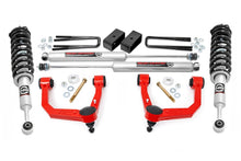 Load image into Gallery viewer, Rough Country 74231RED Suspension Lift Kit w/Shocks for Select Toyota Tacoma