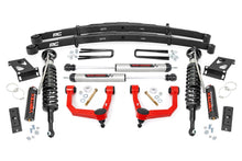 Load image into Gallery viewer, Rough Country 74258RED Suspension Lift Kit w/Shocks for Select Toyota Tacoma